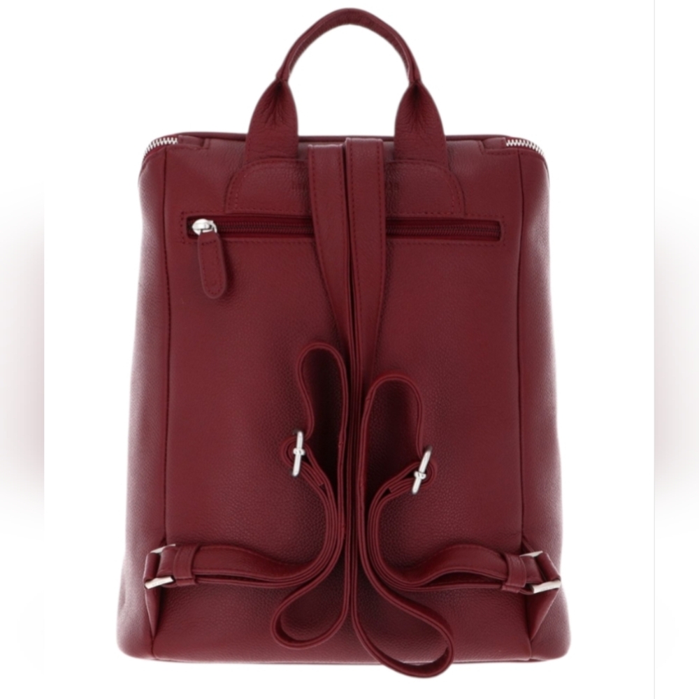 PICARD Luis Backpack Rot NEW‎ - Picture 3 of 16